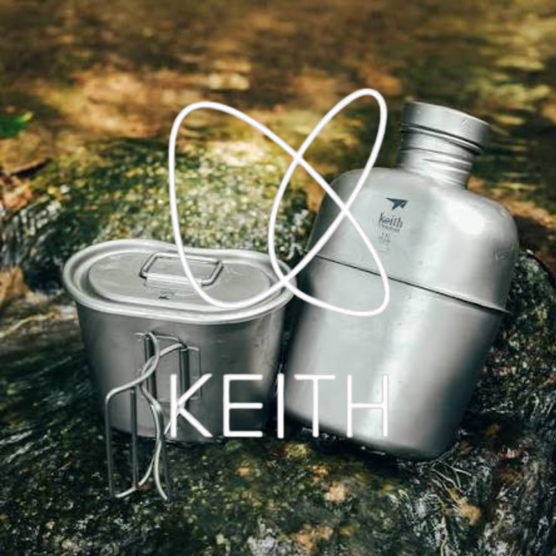 Keith Titanium