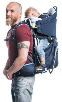 Deuter Kid Comfort Child Carrier