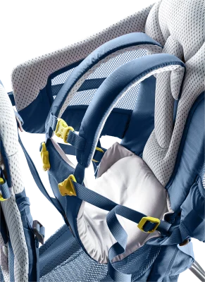 Deuter Kid Comfort Active Child Carrier