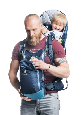 Deuter Kid Comfort Pro Child Carrier