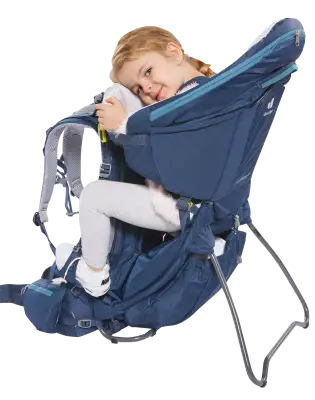 Deuter Kid Comfort Pro Child Carrier