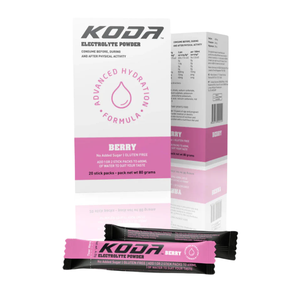 Koda Nutrition Electrolyte Sticks 4g
