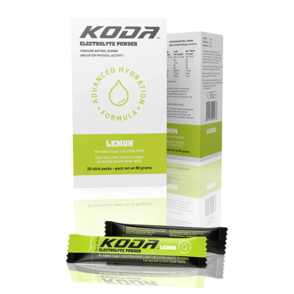 Koda Nutrition Electrolyte Sticks 4g