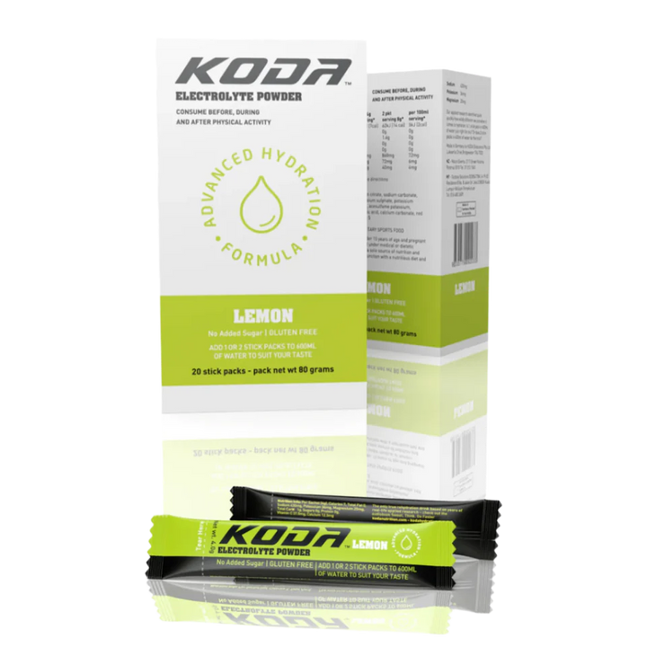 Koda Nutrition Electrolyte Sticks 4g