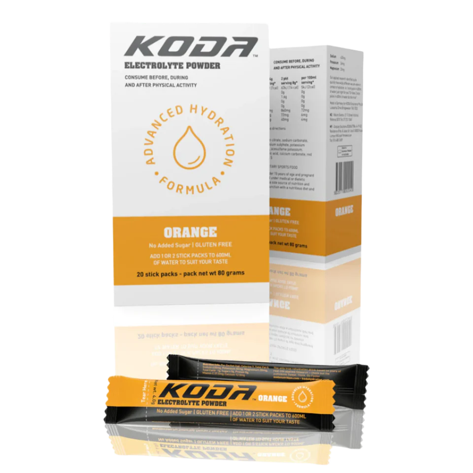 Koda Nutrition Electrolyte Sticks 4g