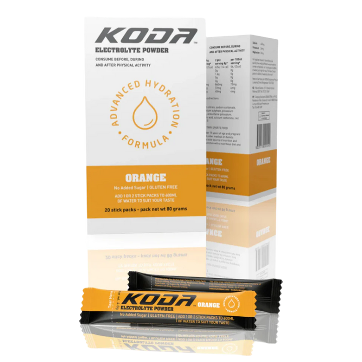 Koda Nutrition Electrolyte Sticks 4g
