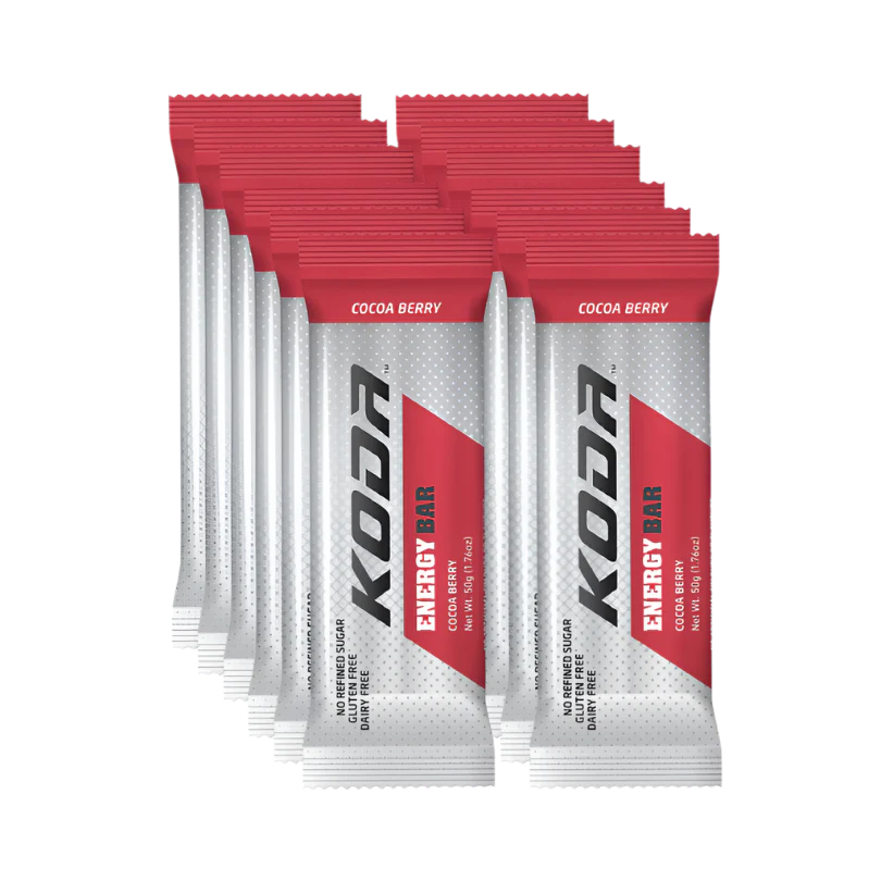 Koda Nutrition Energy Bars 50g