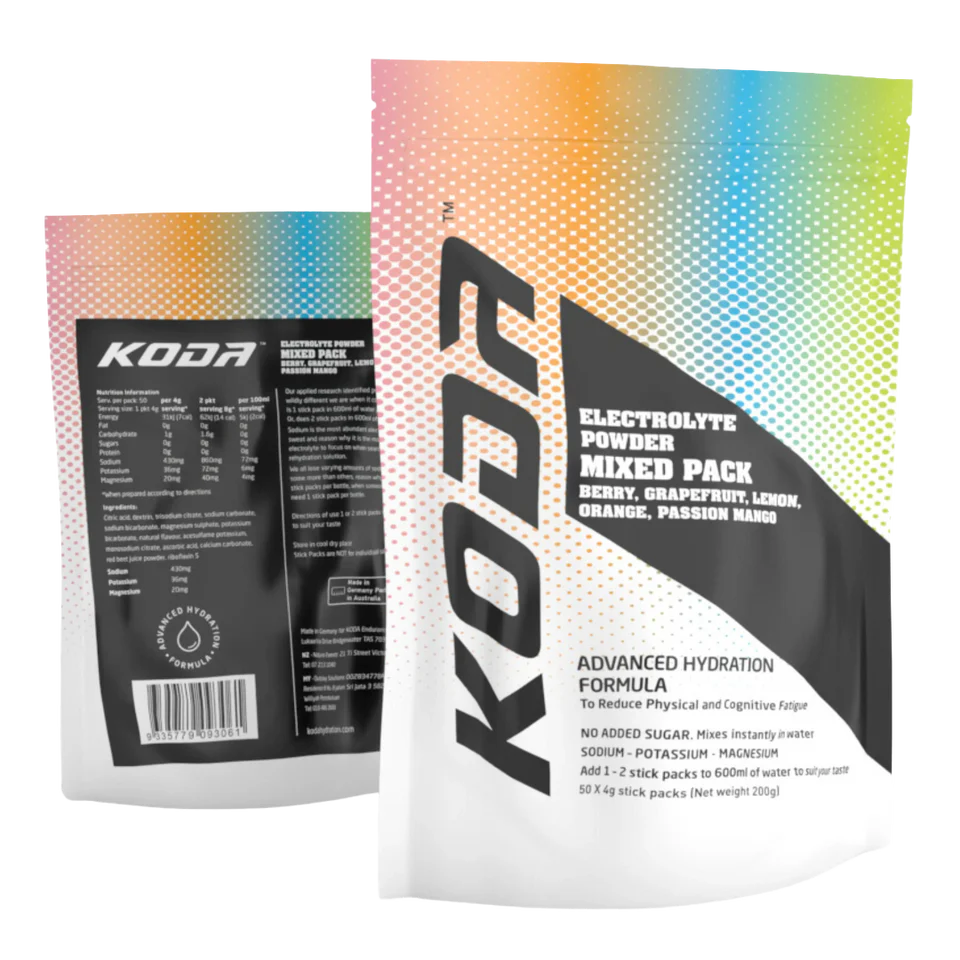 Koda Nutrition Electrolyte Sticks 4g