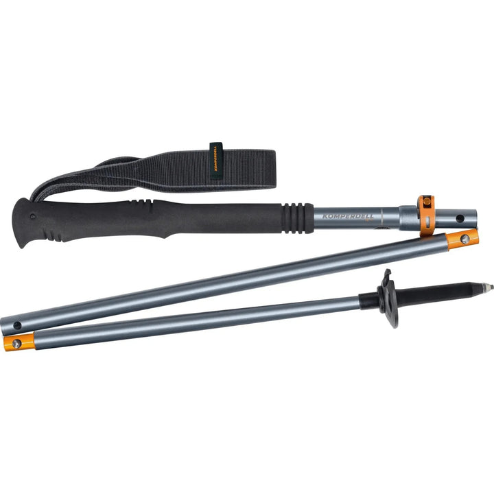 Komperdell FX Lite Ti Vario Compact Trekking Poles