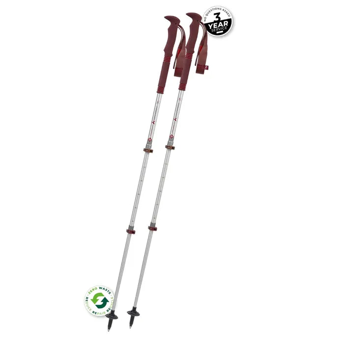 Komperdell Explorer Zero Compact Trekking Poles