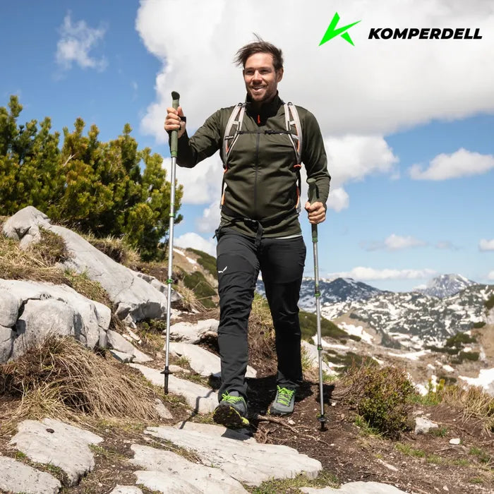 Komperdell Explorer Zero Trekking Poles