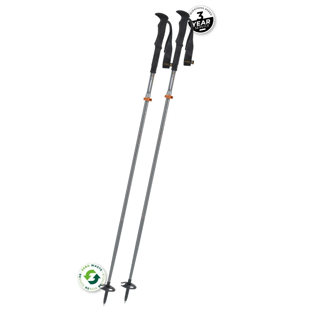 Komperdell Aluminium FX lite Ti Vario Trekking pole