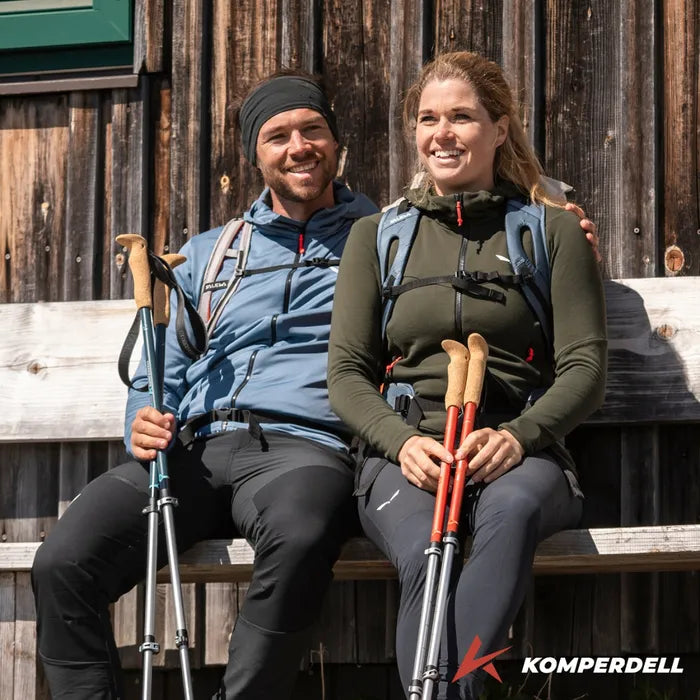 Komperdell Trailhunter Zero Trekking Poles