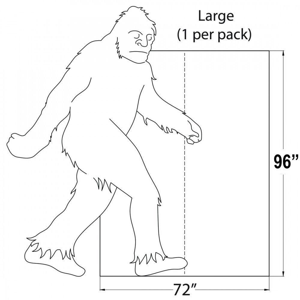 Polycryo Tent Footprint