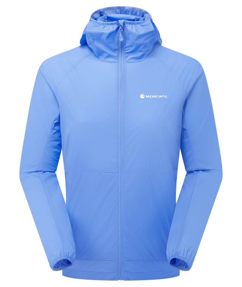 Montane Featherlight Women's Hooded Wind Jacket