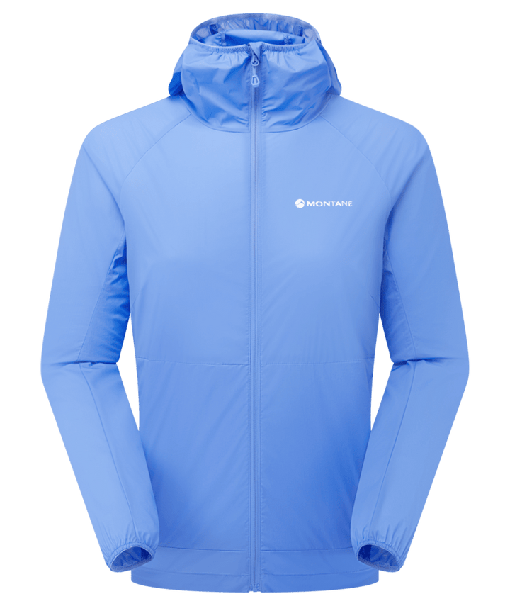 Montane Featherlight Women's Hooded Wind Jacket