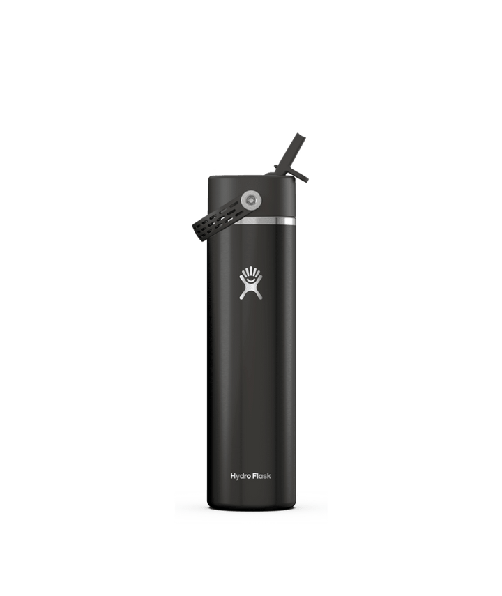 Hydro Flask 24oz (710mL) Lightweight Flex Straw Cap Stainless Steel Water Bottle
