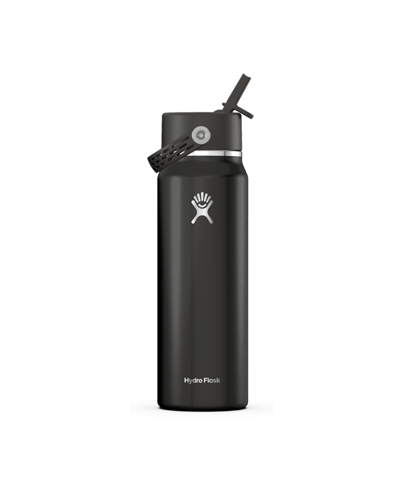 Hydro Flask 32oz (946mL) Lightweight Flex Straw Cap Stainless Steel Water Bottle
