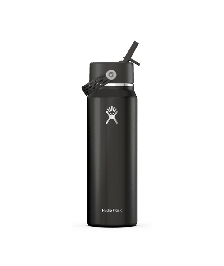 Hydro Flask 32oz (946mL) Lightweight Flex Straw Cap Stainless Steel Water Bottle