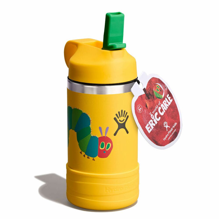 Hydro Flask Kids 12 oz Wide Mouth Covered Cap and Boot