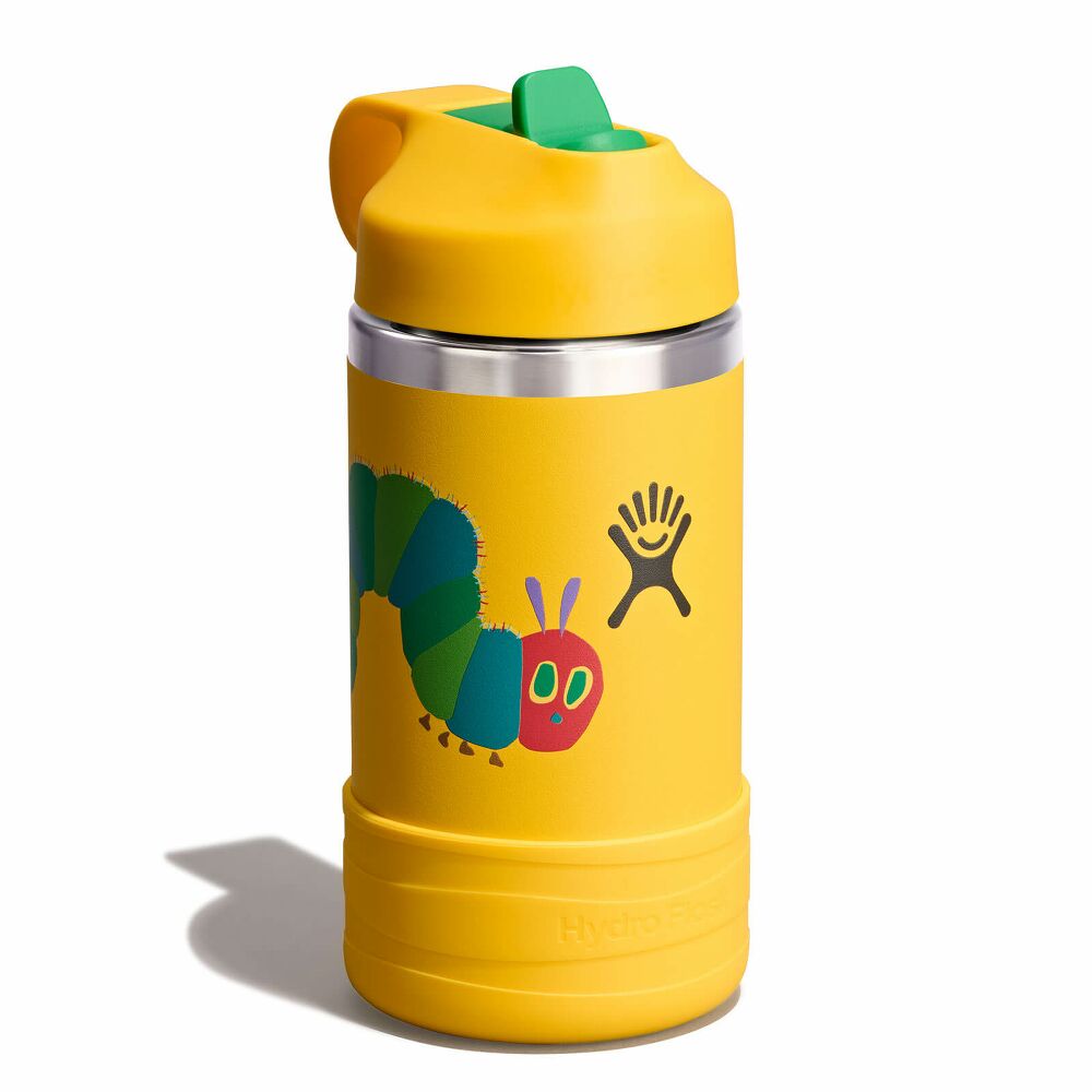Hydro Flask Kids 12 oz Wide Mouth Covered Cap and Boot