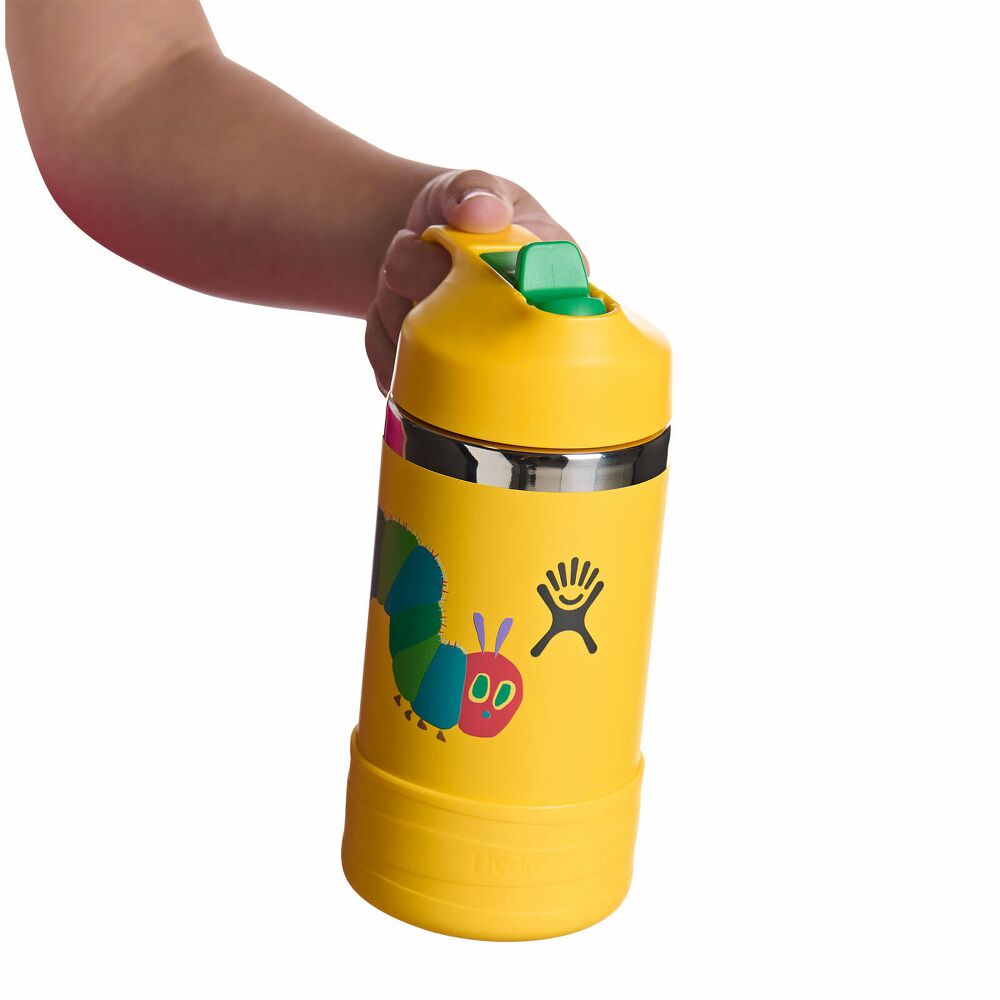 Hydro Flask Kids 12 oz Wide Mouth Covered Cap and Boot