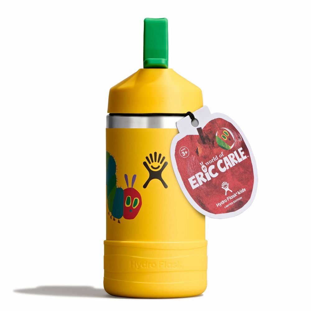 Hydro Flask Kids 12 oz Wide Mouth Covered Cap and Boot