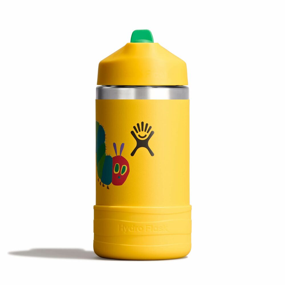 Hydro Flask Kids 12 oz Wide Mouth Covered Cap and Boot