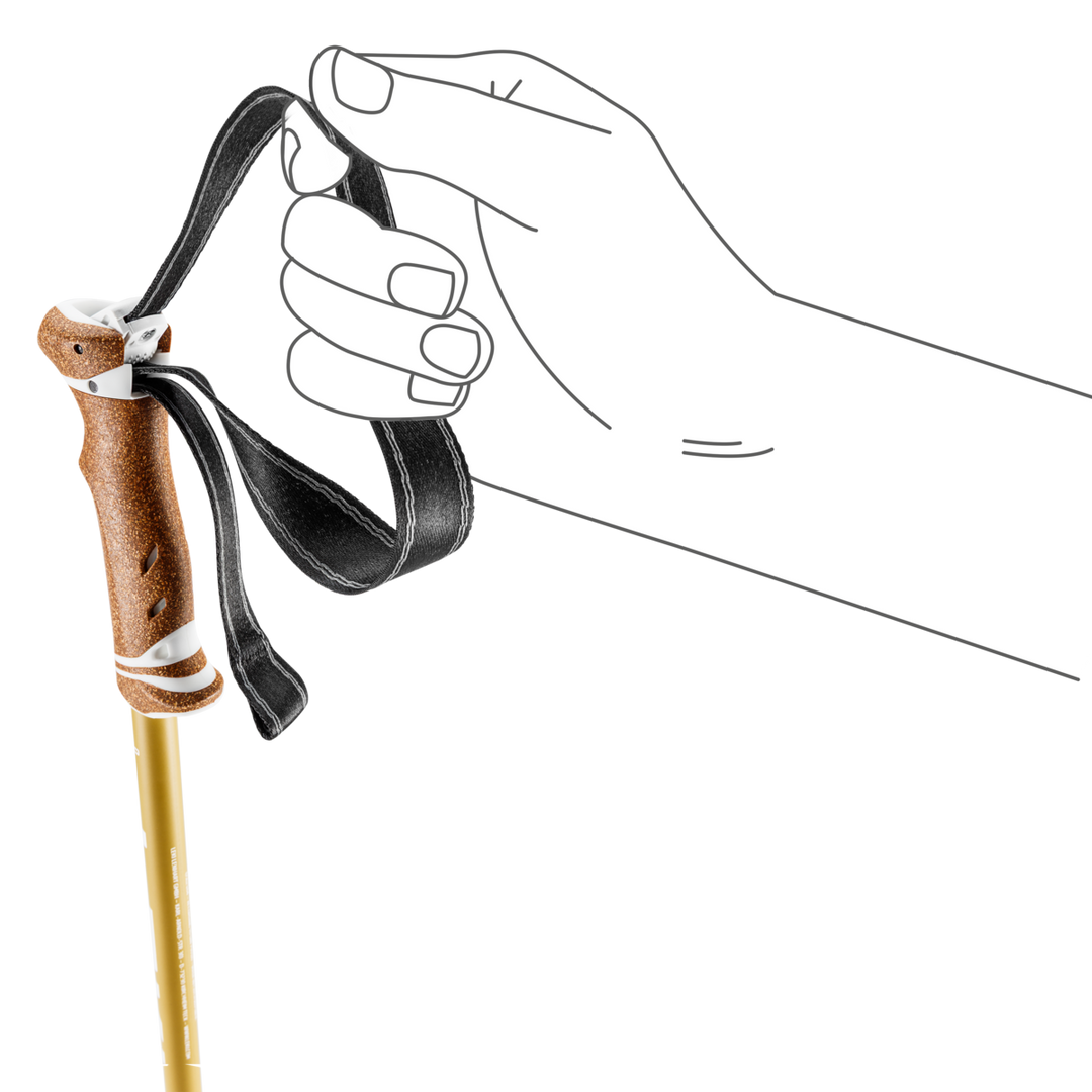 Leki Legacy Lite Trekking Poles