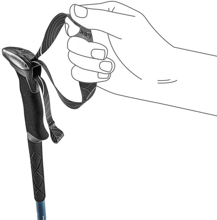 Leki Makalu Trekking Poles