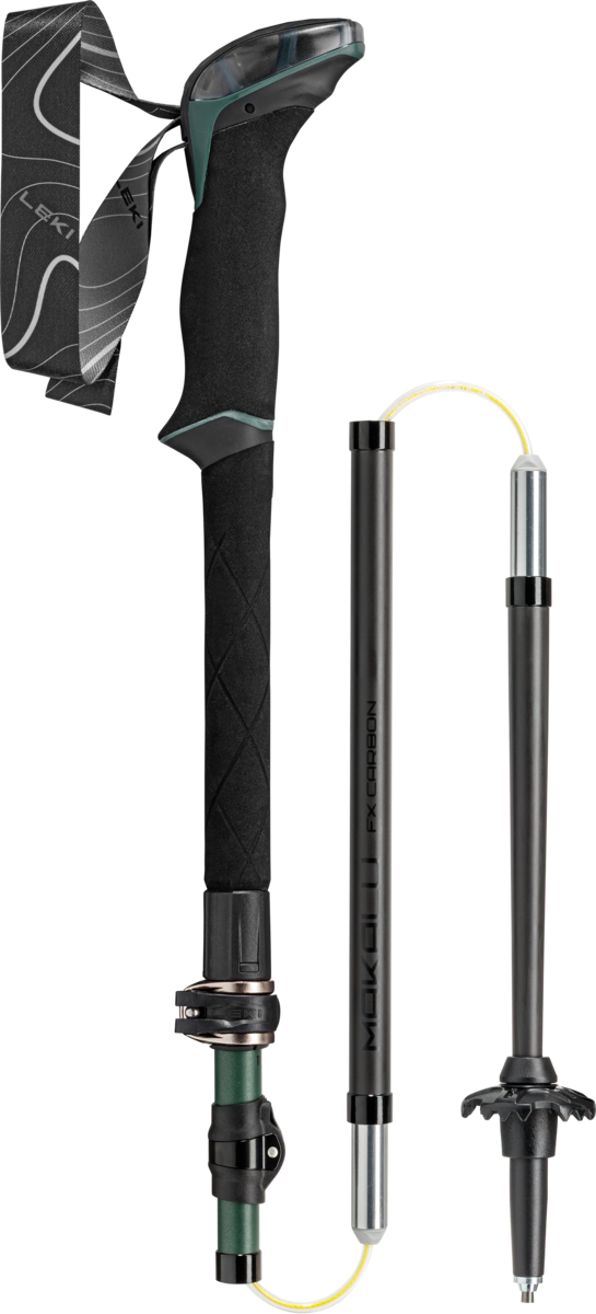 Leki Makalu FX Carbon Trekking Poles