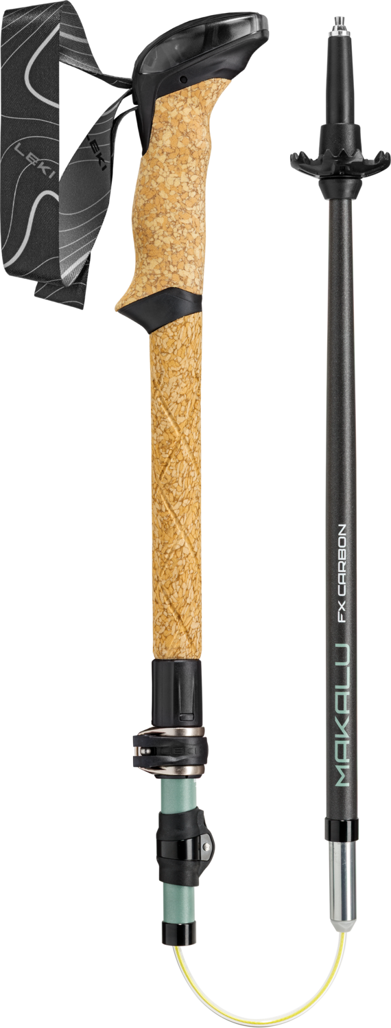 Leki Makalu FX Carbon Trekking Poles