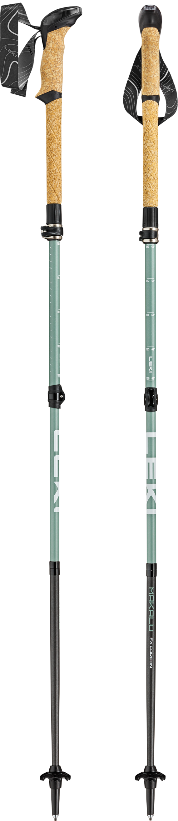 Leki Makalu FX Carbon Trekking Poles