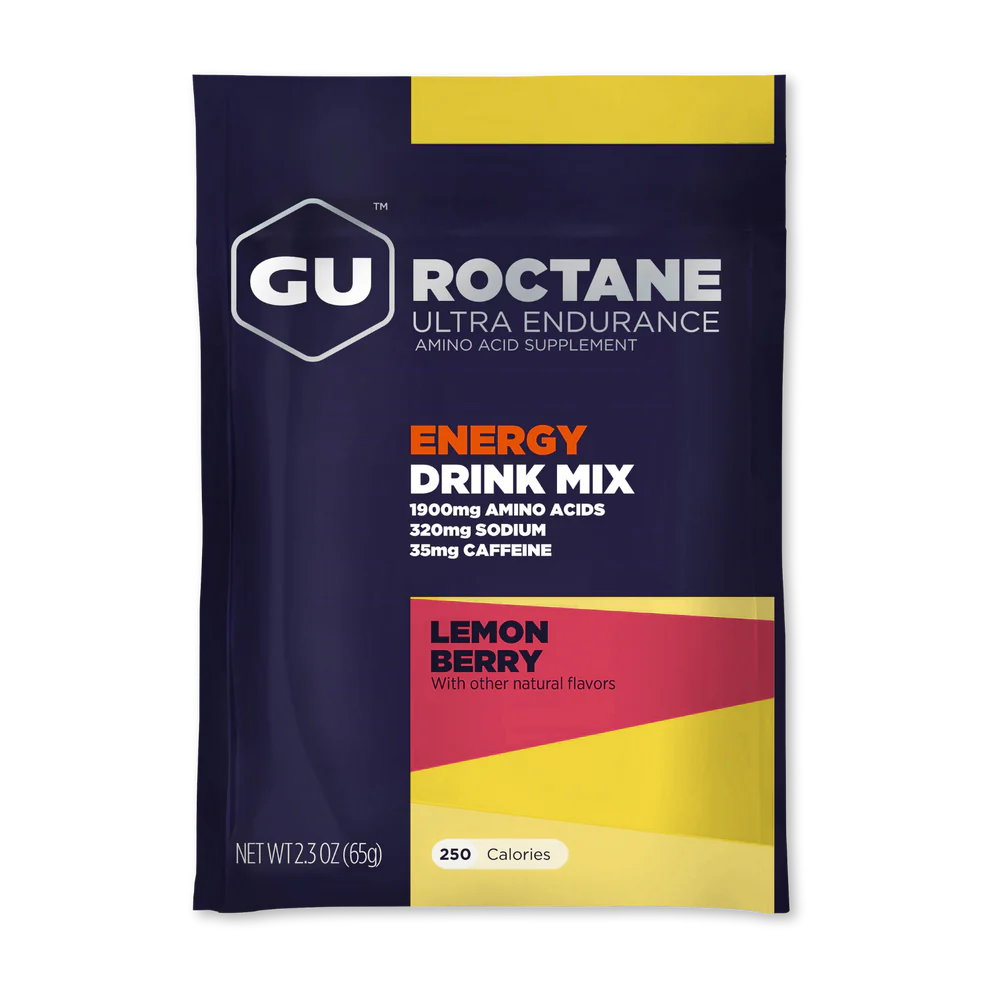 GU Energy Hydration Roctane Drink Mix