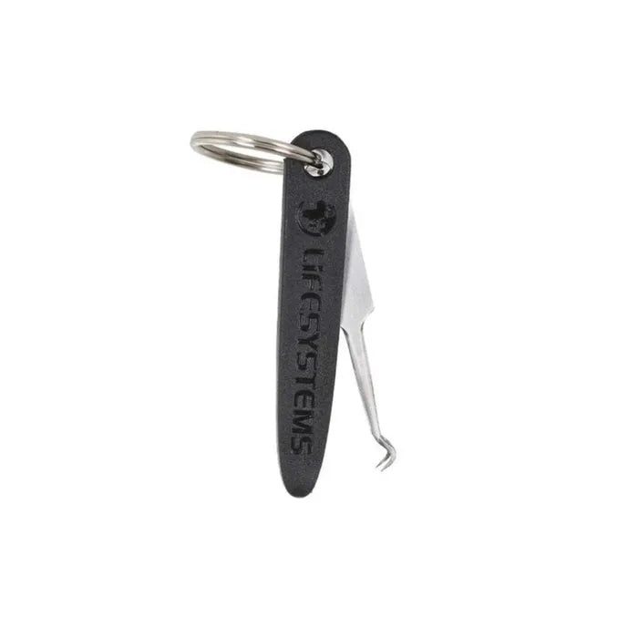 Lifesystems Compact Tick Tweezers