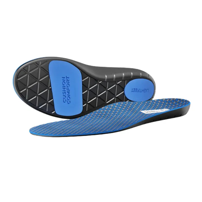 Lightfeet Cushion Comfort Orthotic Insoles