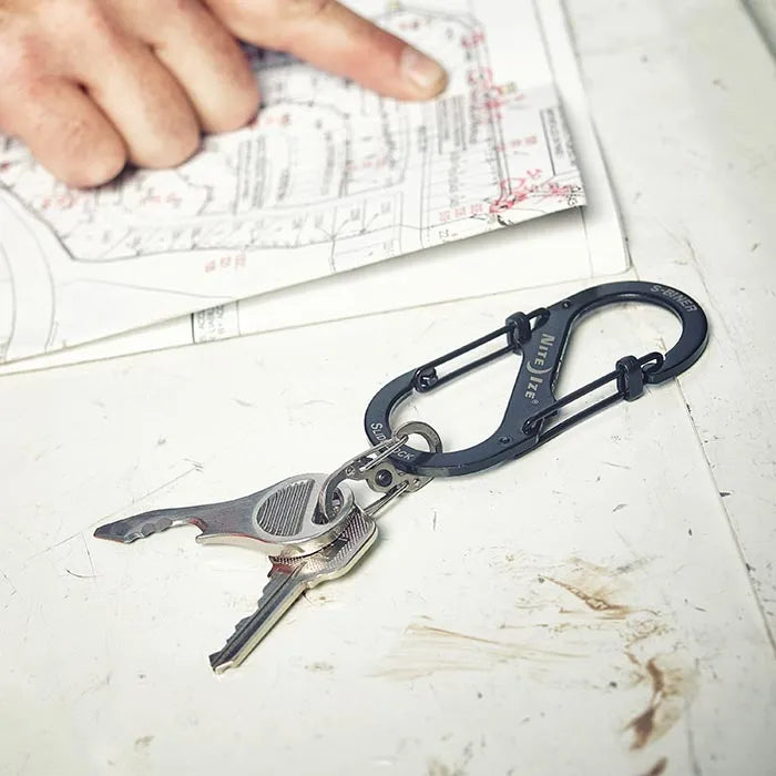 Nite Ize S-Biner Accessory Carabiner Stainless