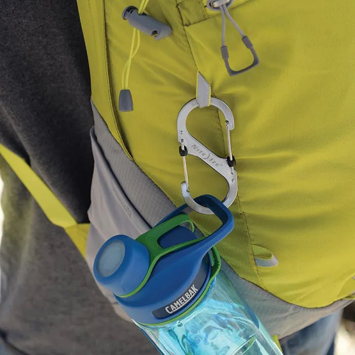 Nite Ize S-Biner Accessory Carabiner Stainless