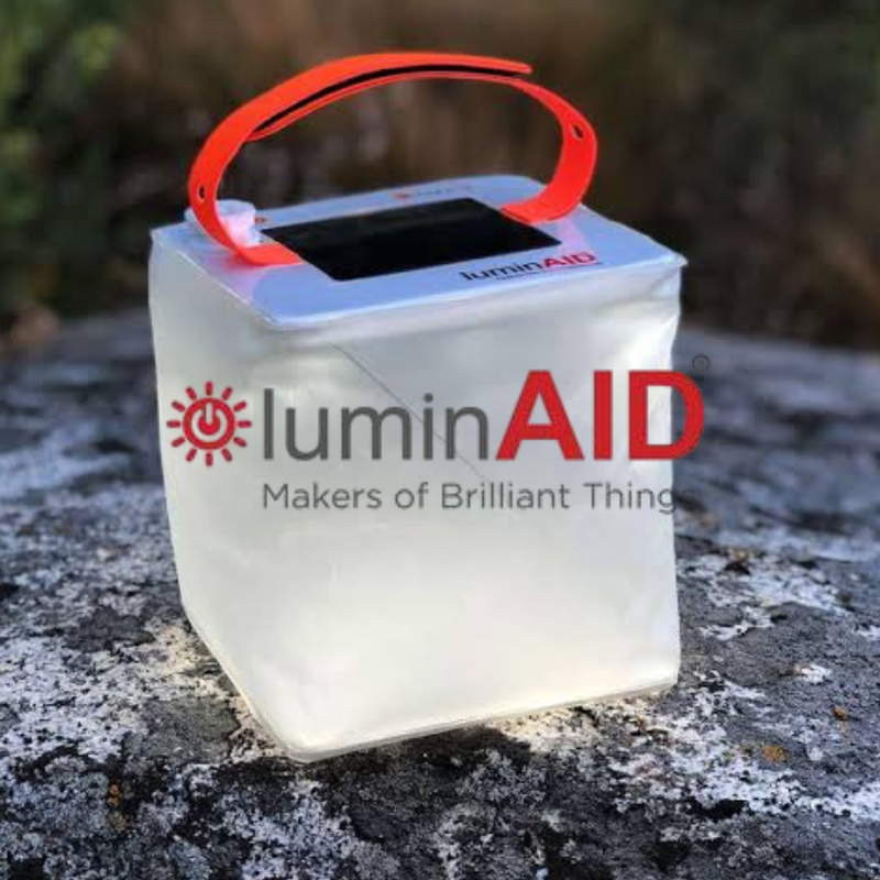 LuminAID