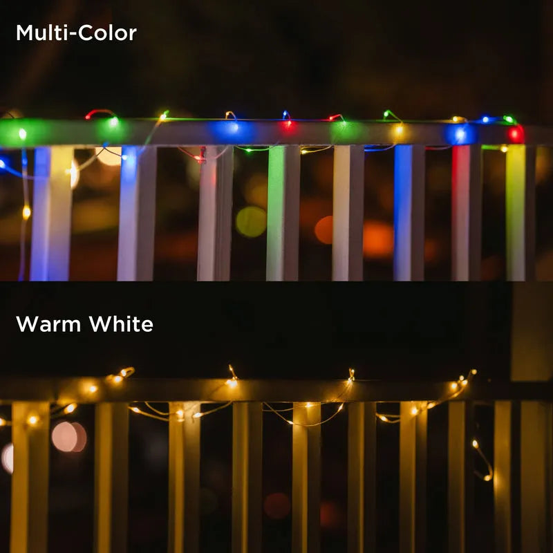 LuminAID USB String Light Combo Pack