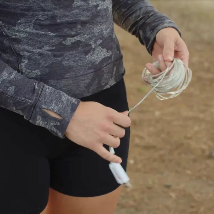 LuminAID USB String Light Combo Pack