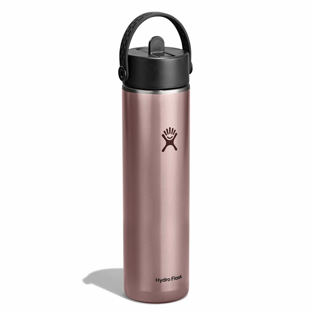 Hydro Flask 24oz (710mL) Lightweight Flex Straw Cap Stainless Steel Water Bottle