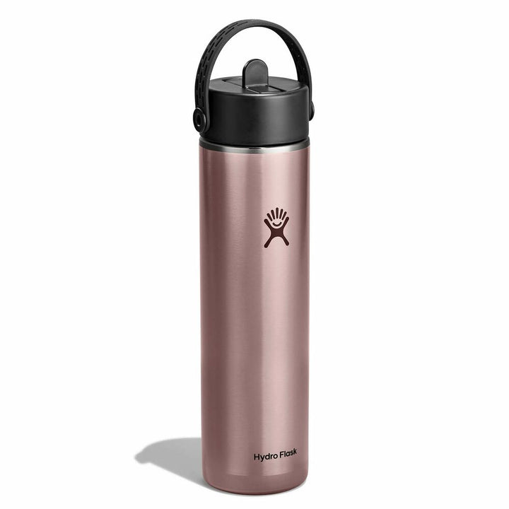 Hydro Flask 24oz (710mL) Lightweight Flex Straw Cap Stainless Steel Water Bottle