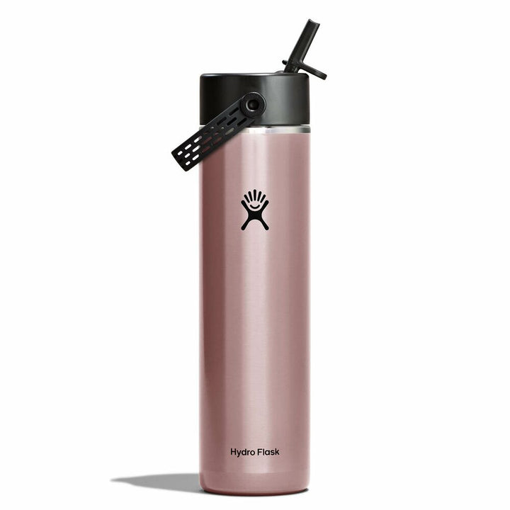Hydro Flask 24oz (710mL) Lightweight Flex Straw Cap Stainless Steel Water Bottle