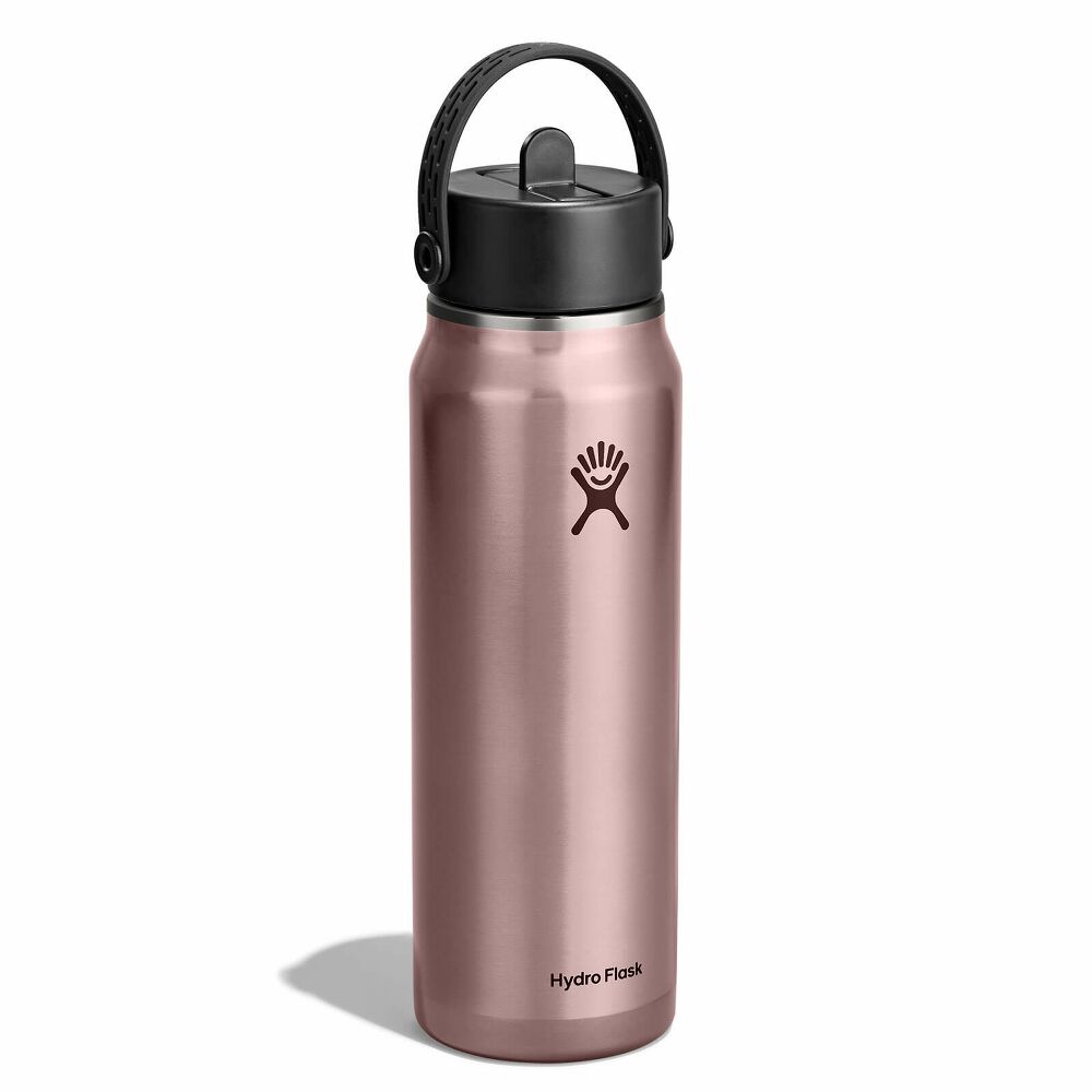Hydro Flask 32oz (946mL) Lightweight Flex Straw Cap Stainless Steel Water Bottle