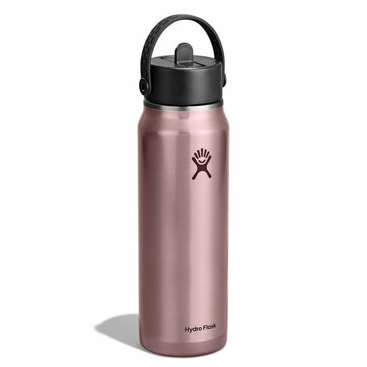 Hydro Flask 32oz (946mL) Lightweight Flex Straw Cap Stainless Steel Water Bottle
