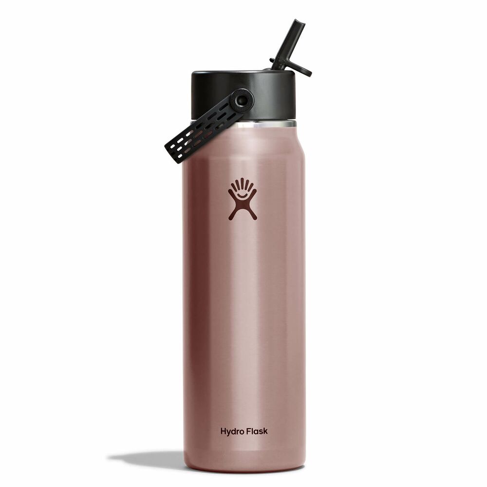 Hydro Flask 32oz (946mL) Lightweight Flex Straw Cap Stainless Steel Water Bottle