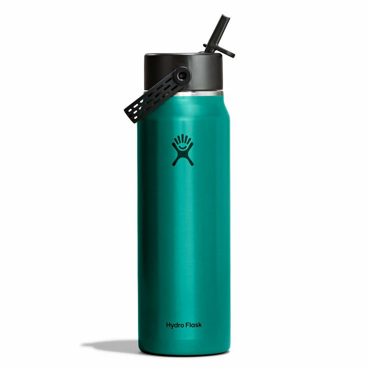 Hydro Flask 32oz (946mL) Lightweight Flex Straw Cap Stainless Steel Water Bottle