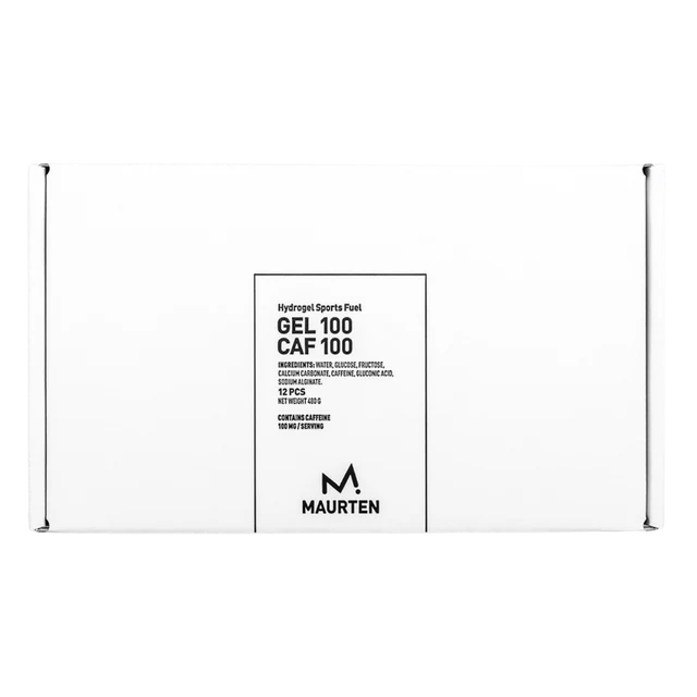 Maurten Gel 100 Caf 100 40g