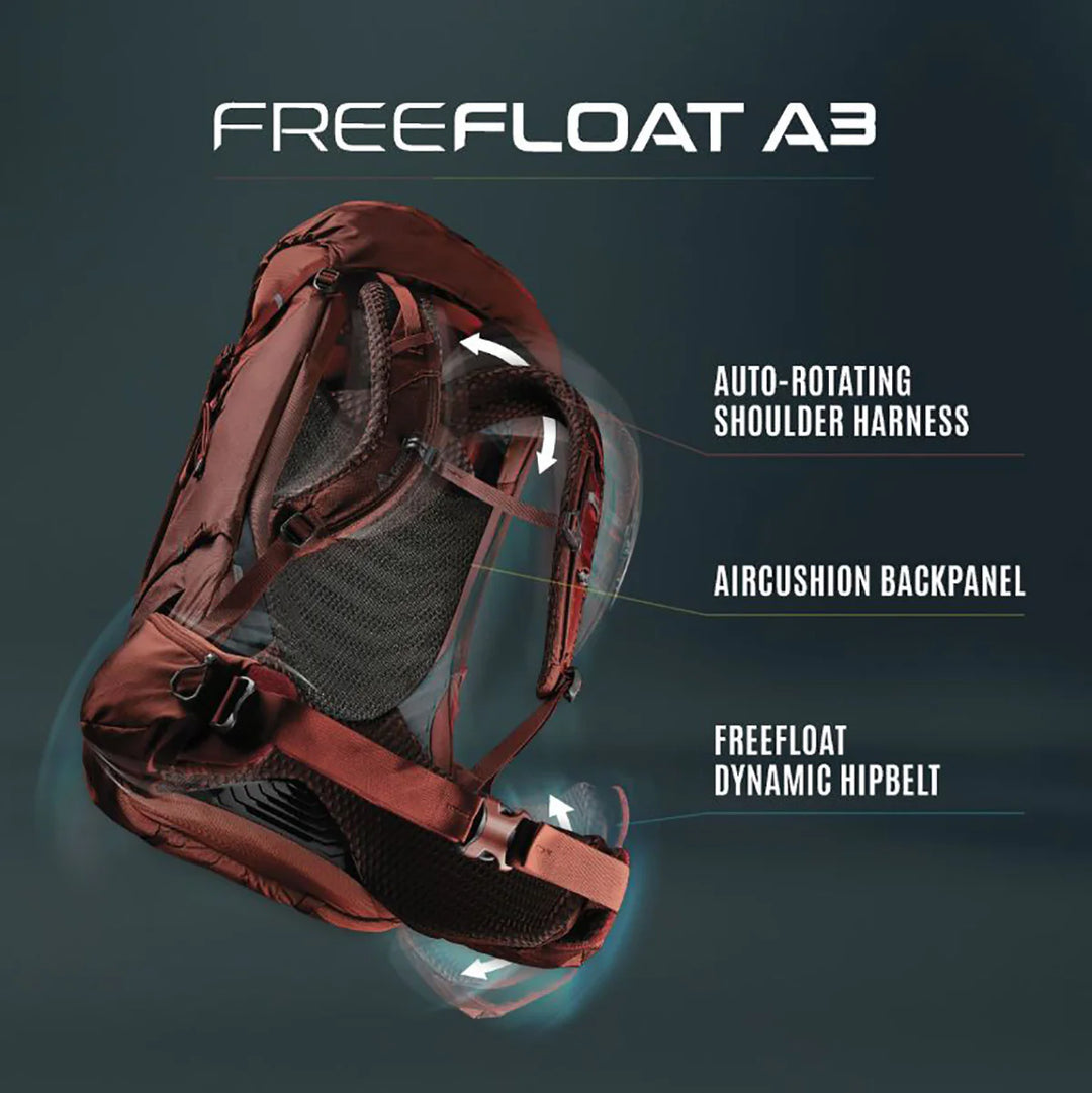 Gregory Baltoro 75 RC Men's Hiking Pack